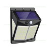 Lampa LED Exterior 252 SMD Solara Senzor 3 Moduri Iluminare